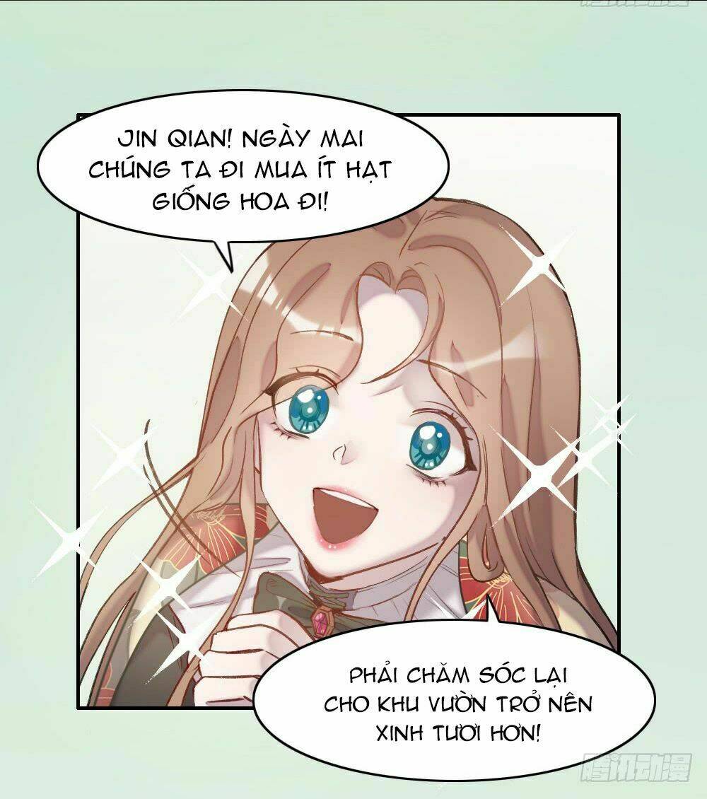 Anh Trai Ma Cà Rồng Và Bạn Trai Người Sói Của Tôi Chương 1 Ảnh 27