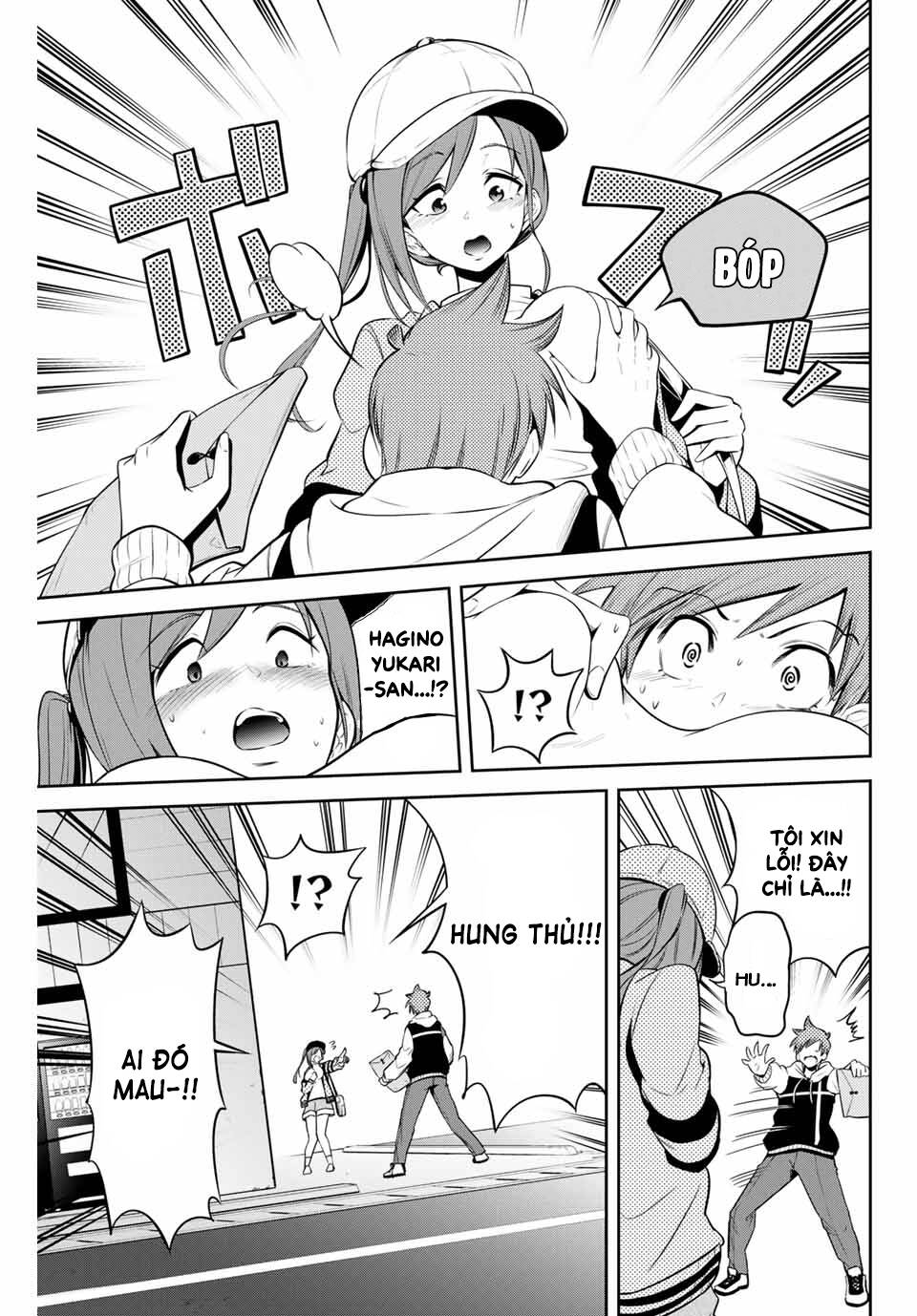 Tokyo Neon Scandal Chương 5 Ảnh 15