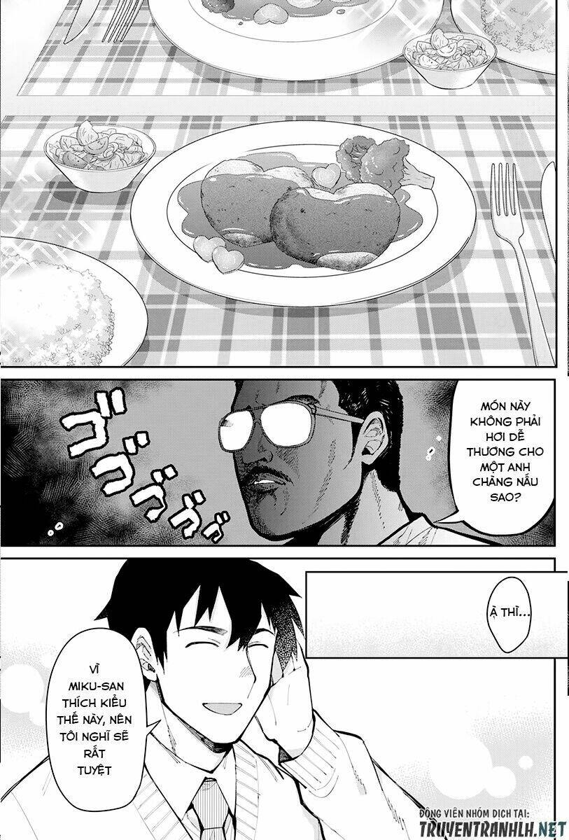 Gal Gohan Chương 46 Ảnh 16