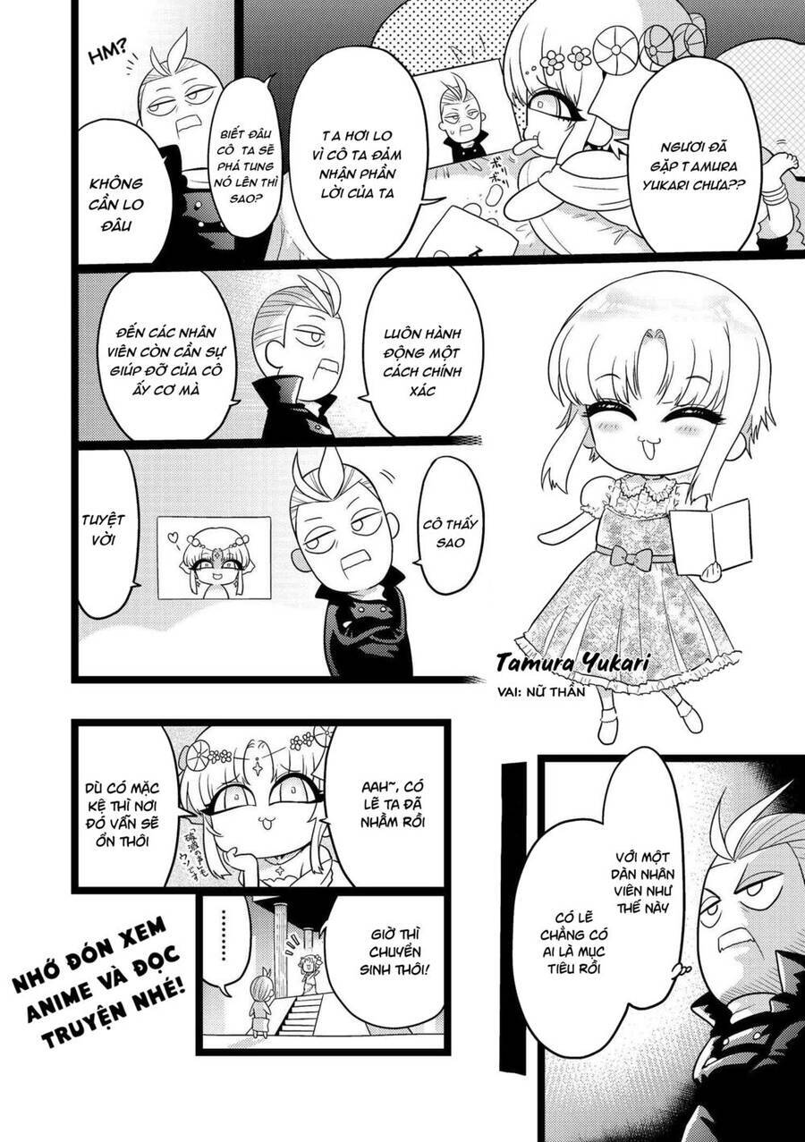 Sekai Saikō No Asashin, Isekai Kizoku Ni Tensei Suru Chương 17.5 Ảnh 6