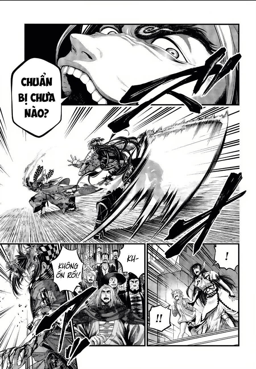 Shuumatsu No Valkyrie Chương 91 Ảnh 25