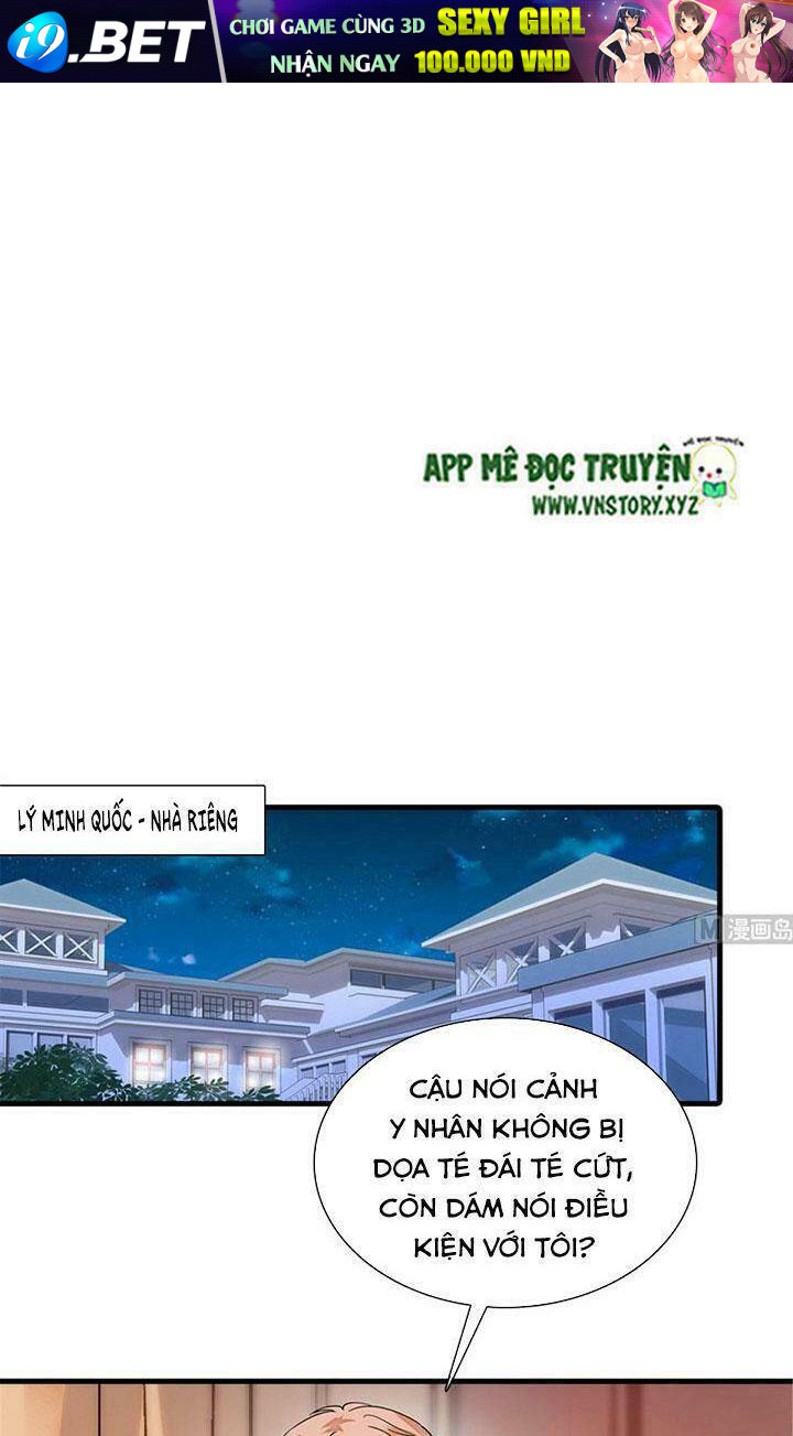 Ngọt Ngào Uy Vũ: Boss Sủng Đến Nghiện Chương 269 Ảnh 23