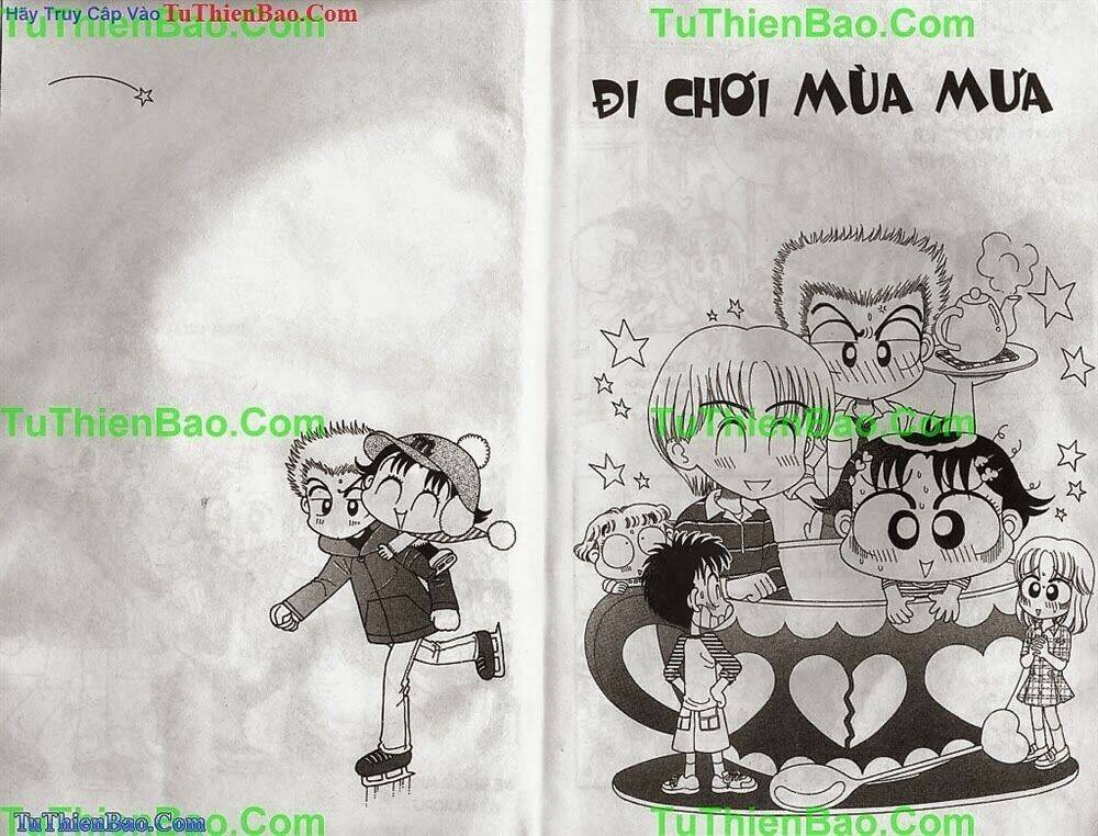 Nhóc Miko Chương 17 Ảnh 4