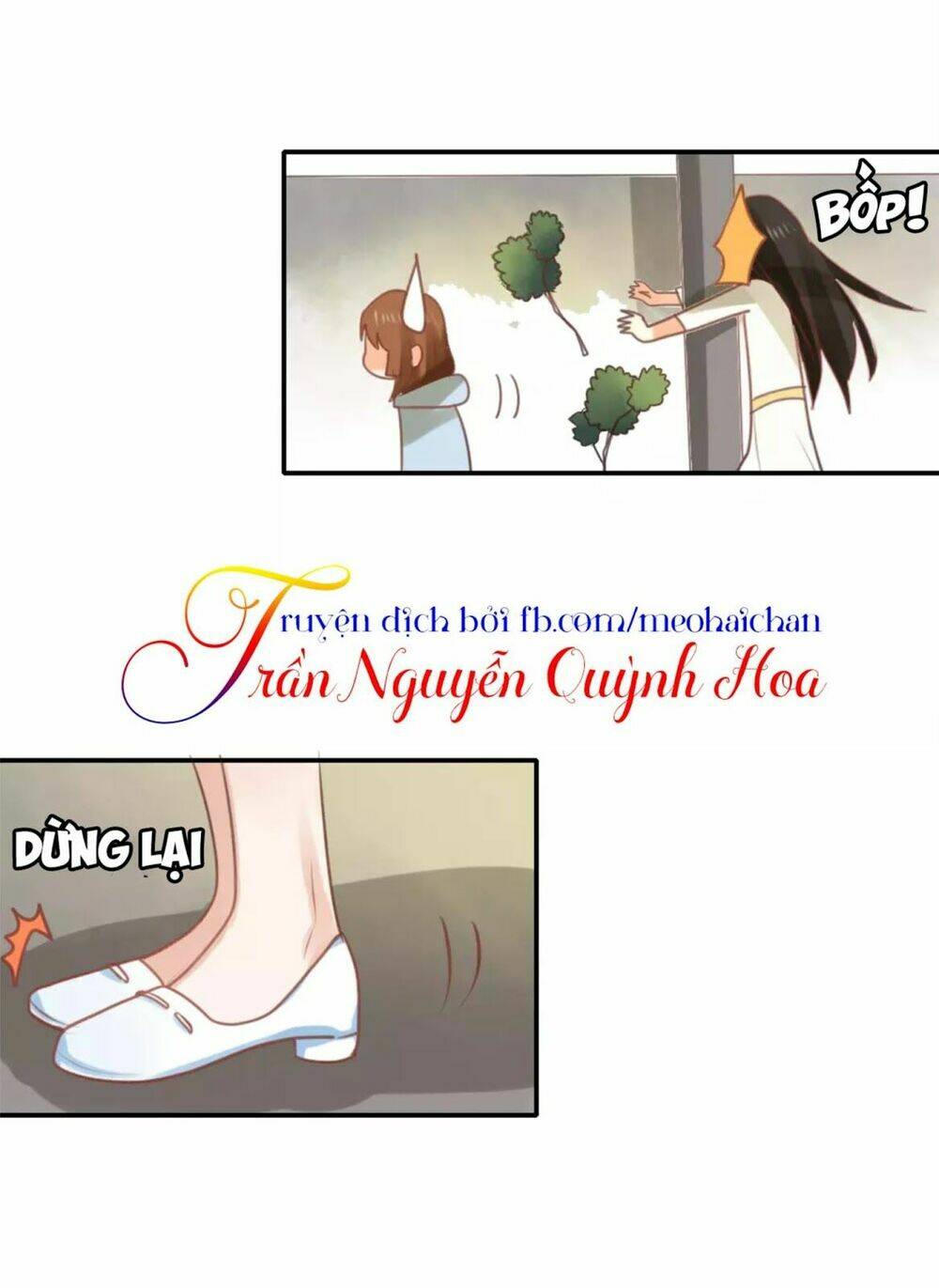 Thái Tử Bong Bóng Chương 7 Ảnh 22