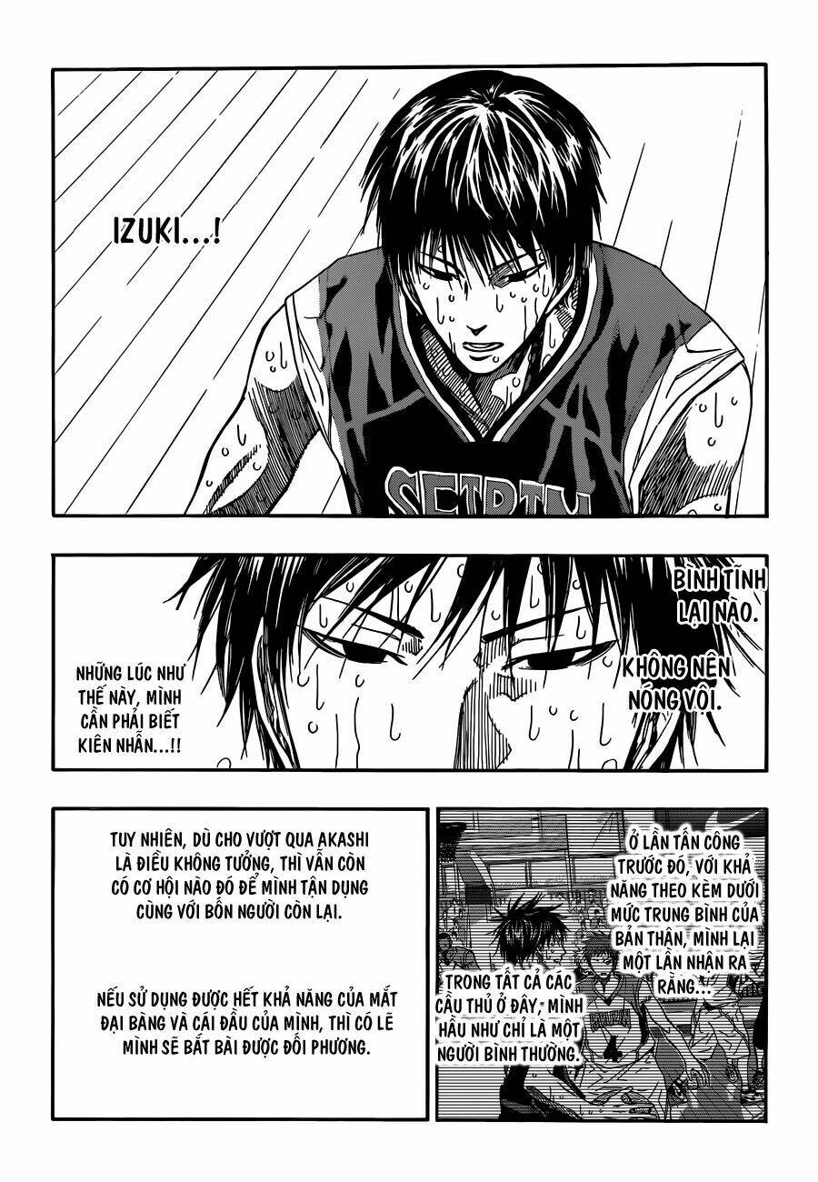 Vua Bóng Rổ Kuroko Chương 272 Ảnh 15