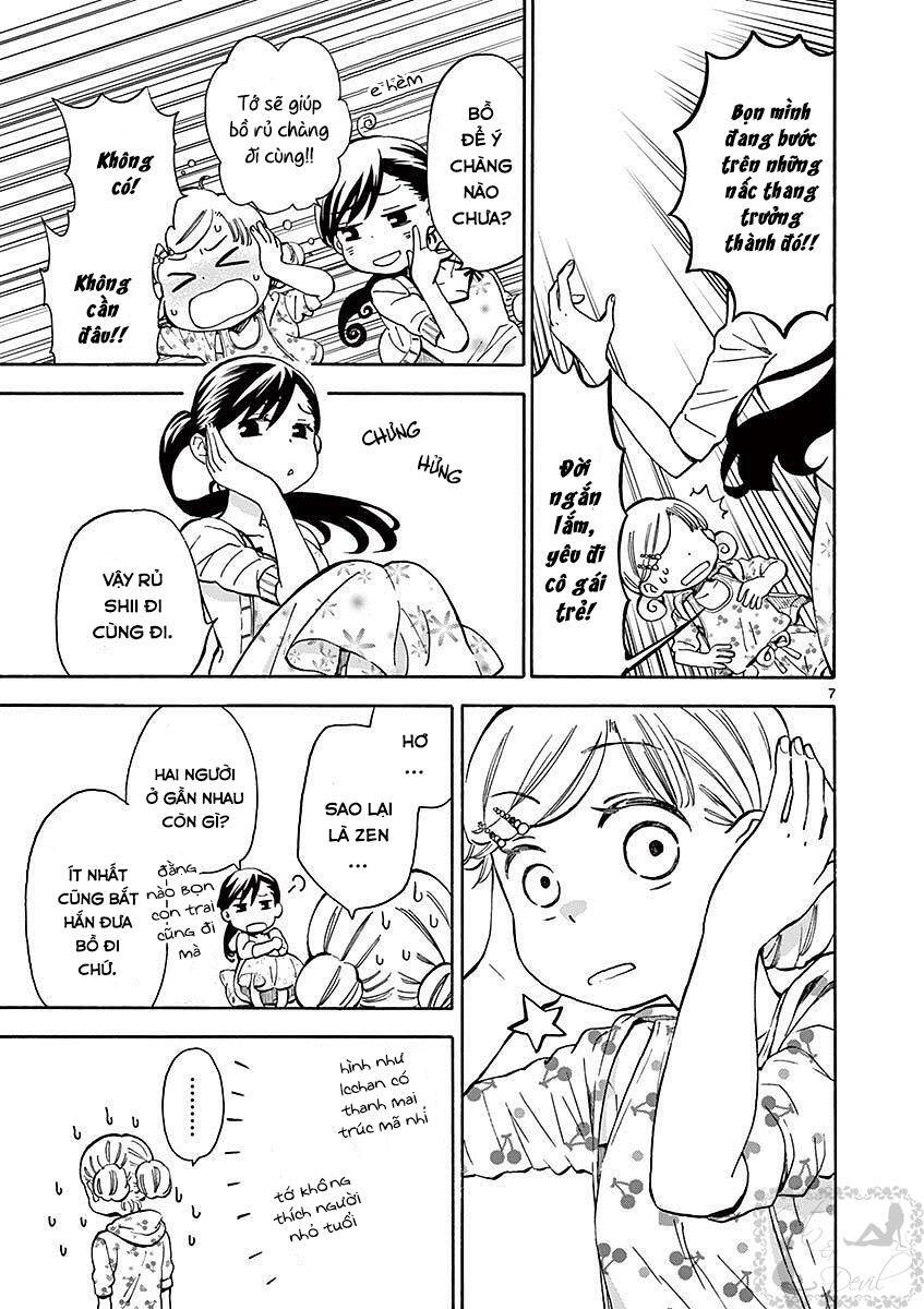 Misoshiru De Kanpai! Chương 13 Ảnh 9