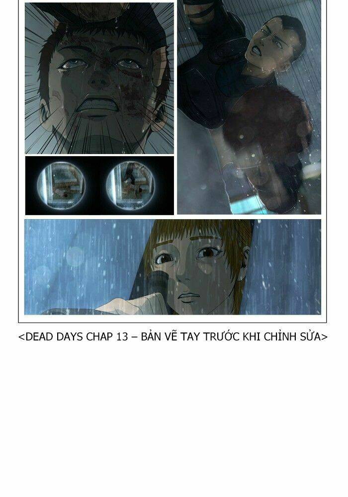 Dead Days Chương 42 Ảnh 12
