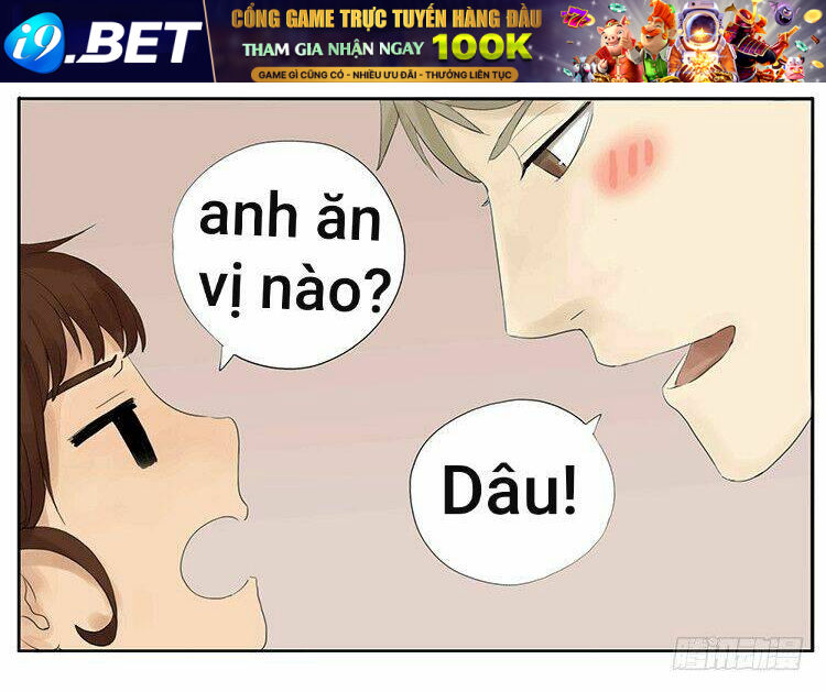 Anh Trai Là Đại Đồ Ngốc Chương 1 Ảnh 14