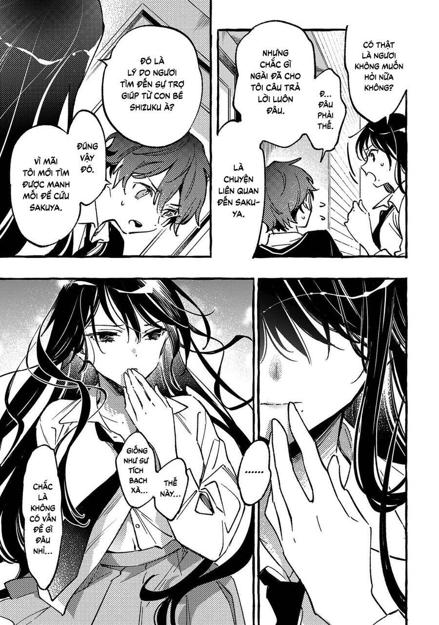 Byakuda No Hanamuko Chương 4 Ảnh 50