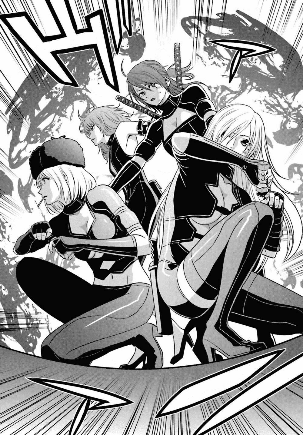 Tokyo Esp Chương 65 Ảnh 10