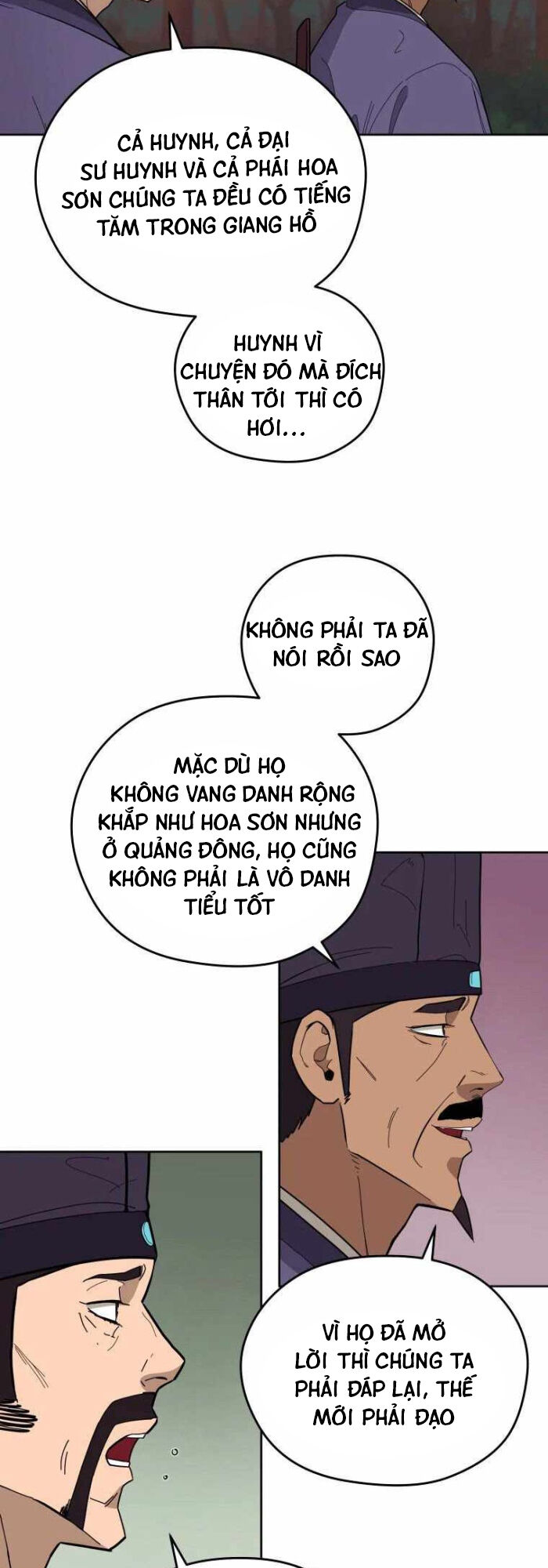 Thái Thú Kang Jin Lee Chương 83 Ảnh 5