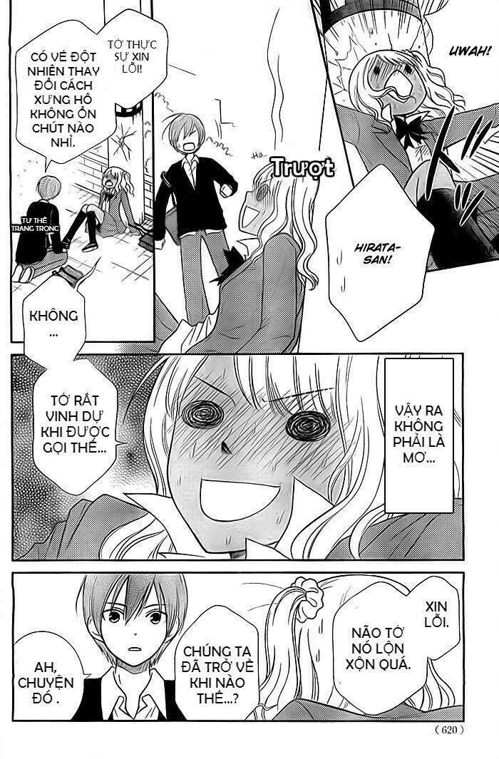 Seishun Otome Banchou! Chương 9 Ảnh 12