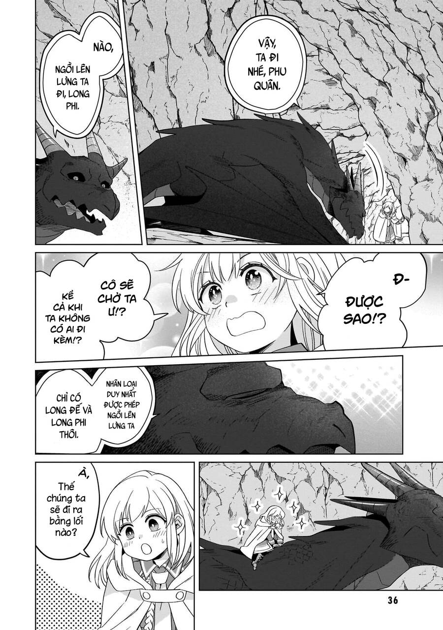 Win Over The Dragon Emperor This Time Around, Noble Girl! Chương 28 Ảnh 39