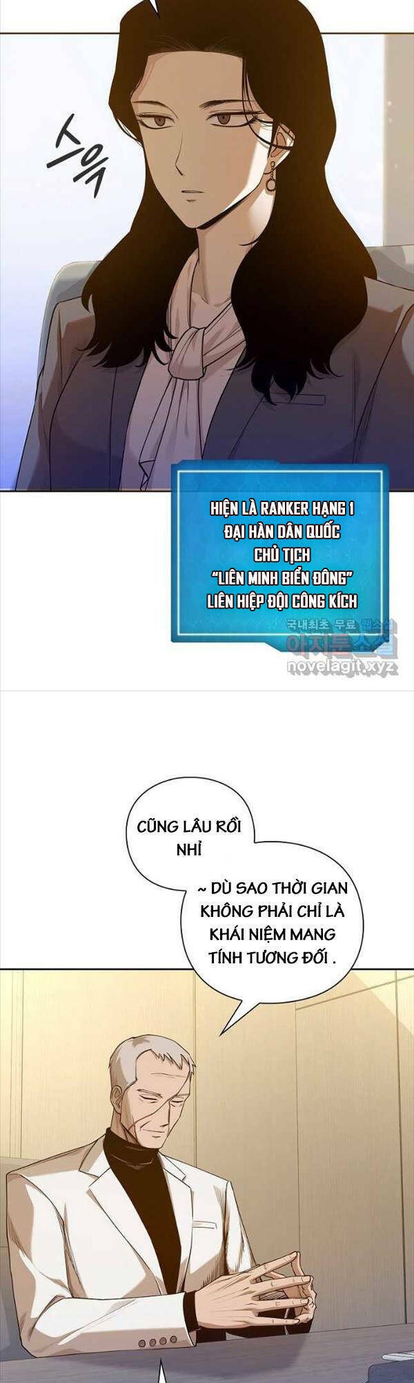 Trường Học Chiến Binh Chương 45 Ảnh 8