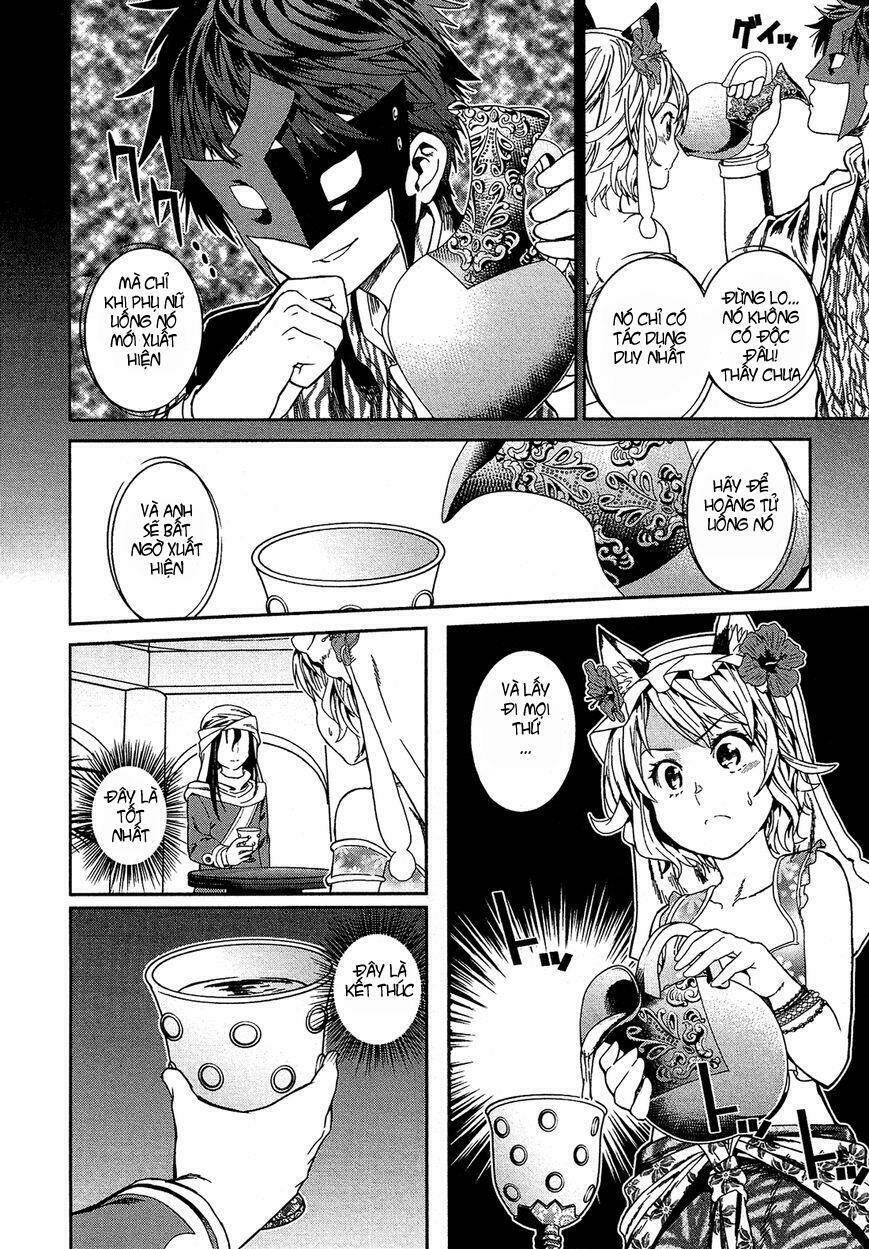 Shounen Princess Putri Hamirau Nao Chương 3 Ảnh 15
