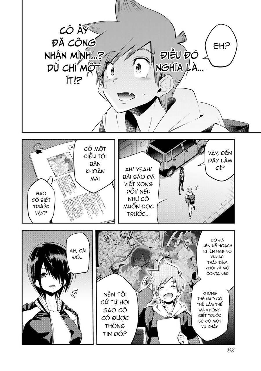 Tokyo Neon Scandal Chương 13 Ảnh 6