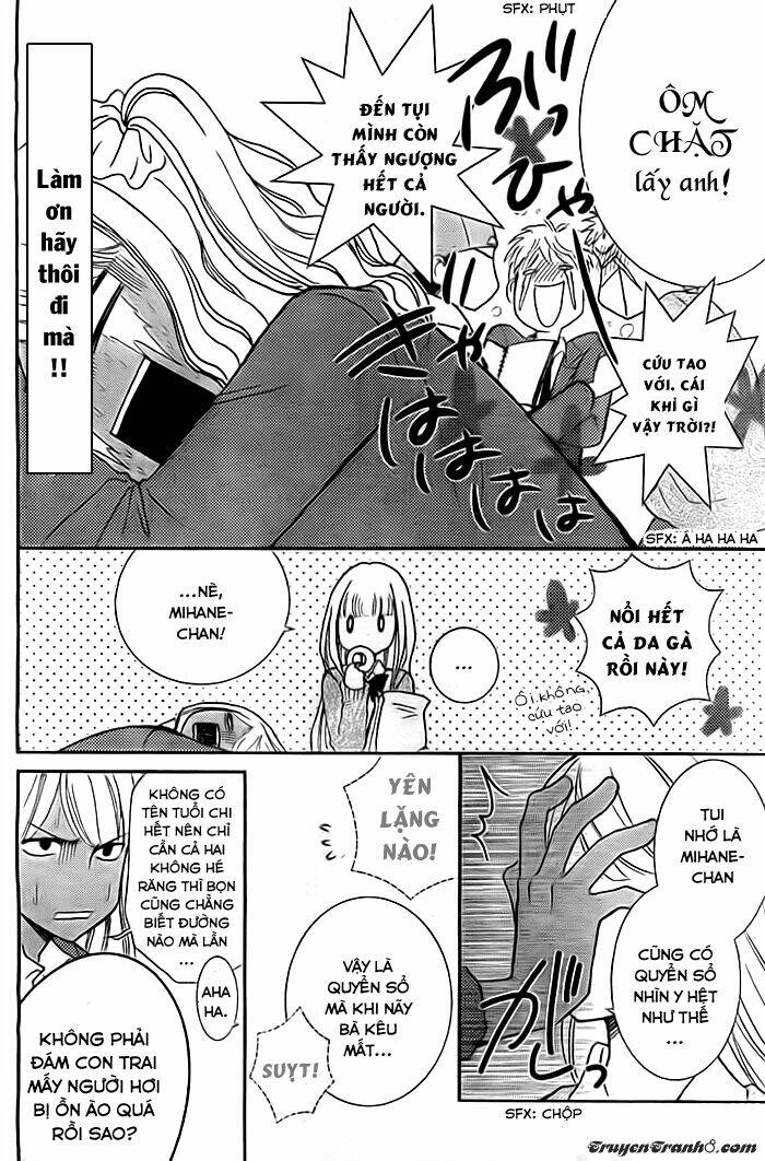 Seishun Otome Banchou! Chương 6 Ảnh 15