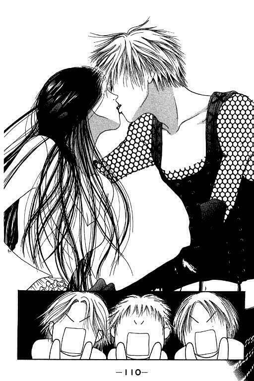 Yamato Nadeshiko Shichihenge Chương 8 Ảnh 27