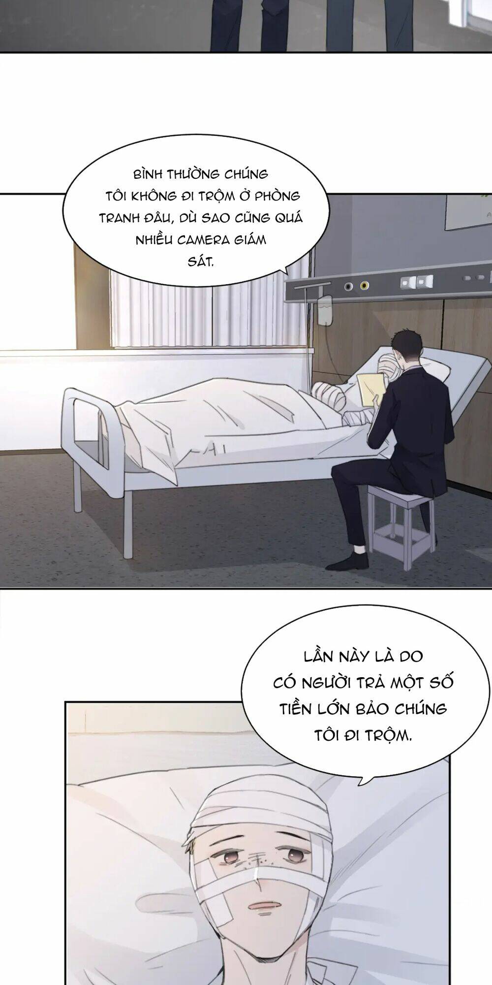 Trong Bóng Tối Chương 41 Ảnh 30