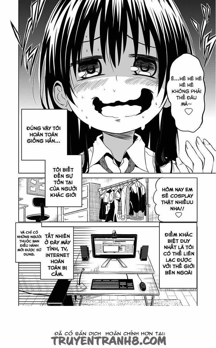 Seishun Scrap! Chương 1 Ảnh 42