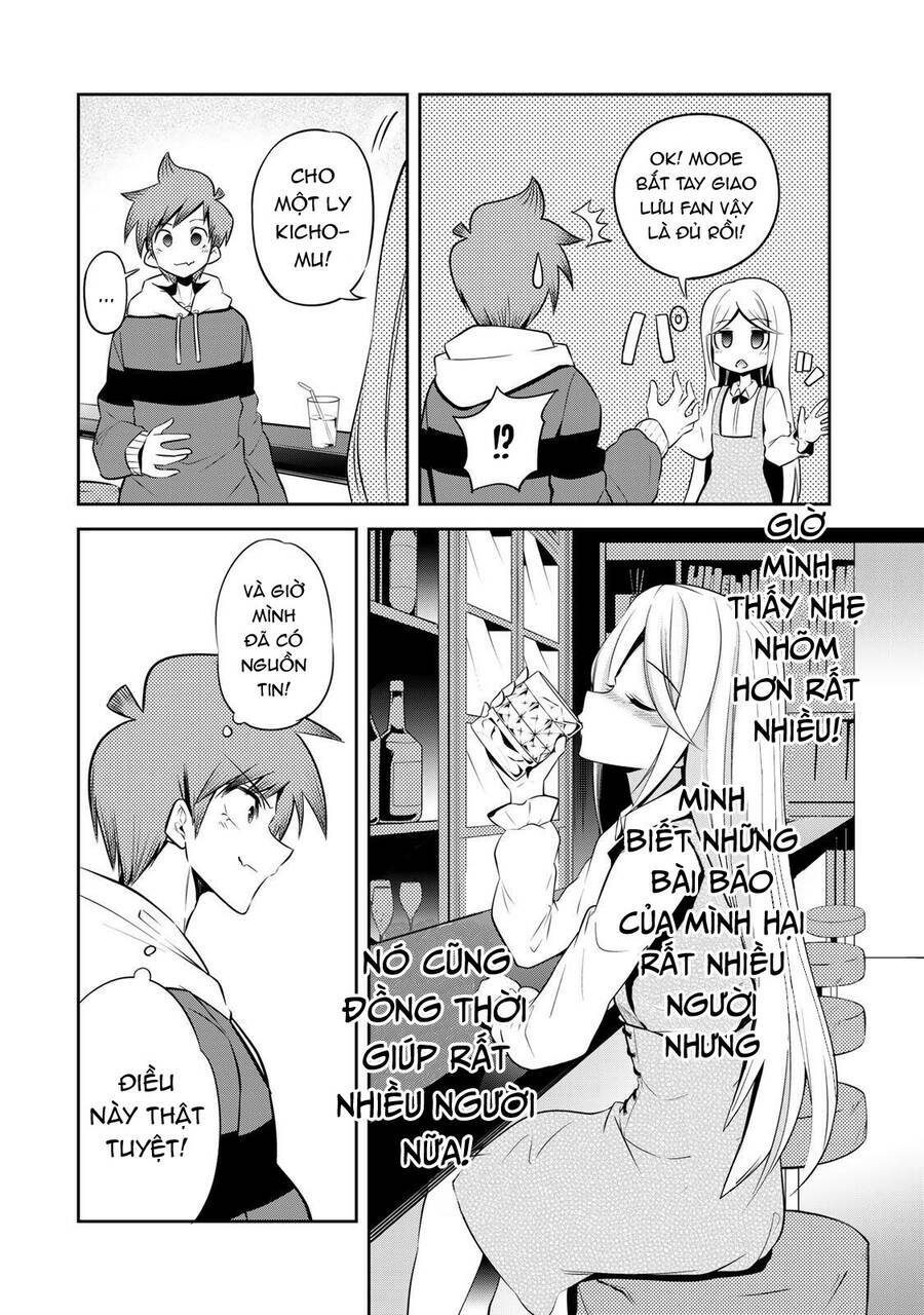 Tokyo Neon Scandal Chương 13 Ảnh 14