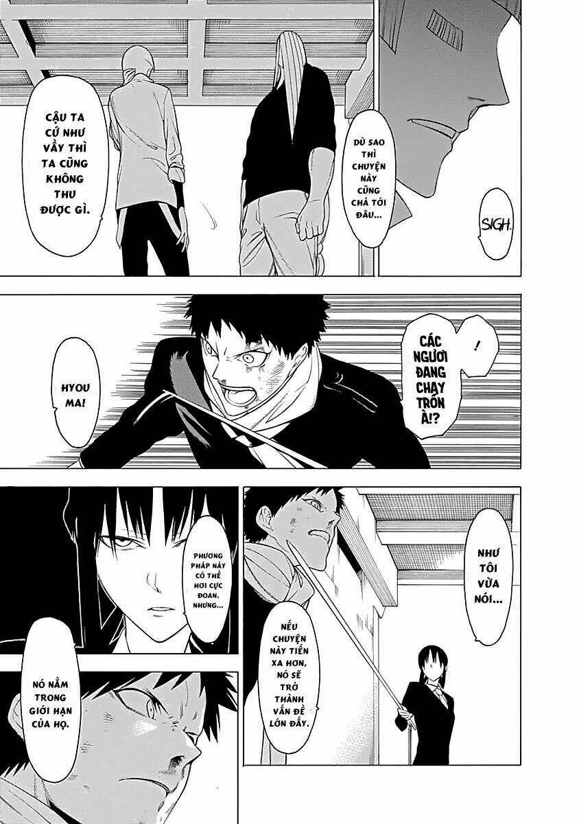 Mononogatari Chương 9 Ảnh 30