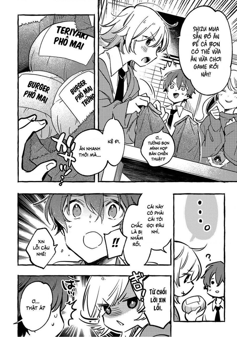 Byakuda No Hanamuko Chương 6 Ảnh 38