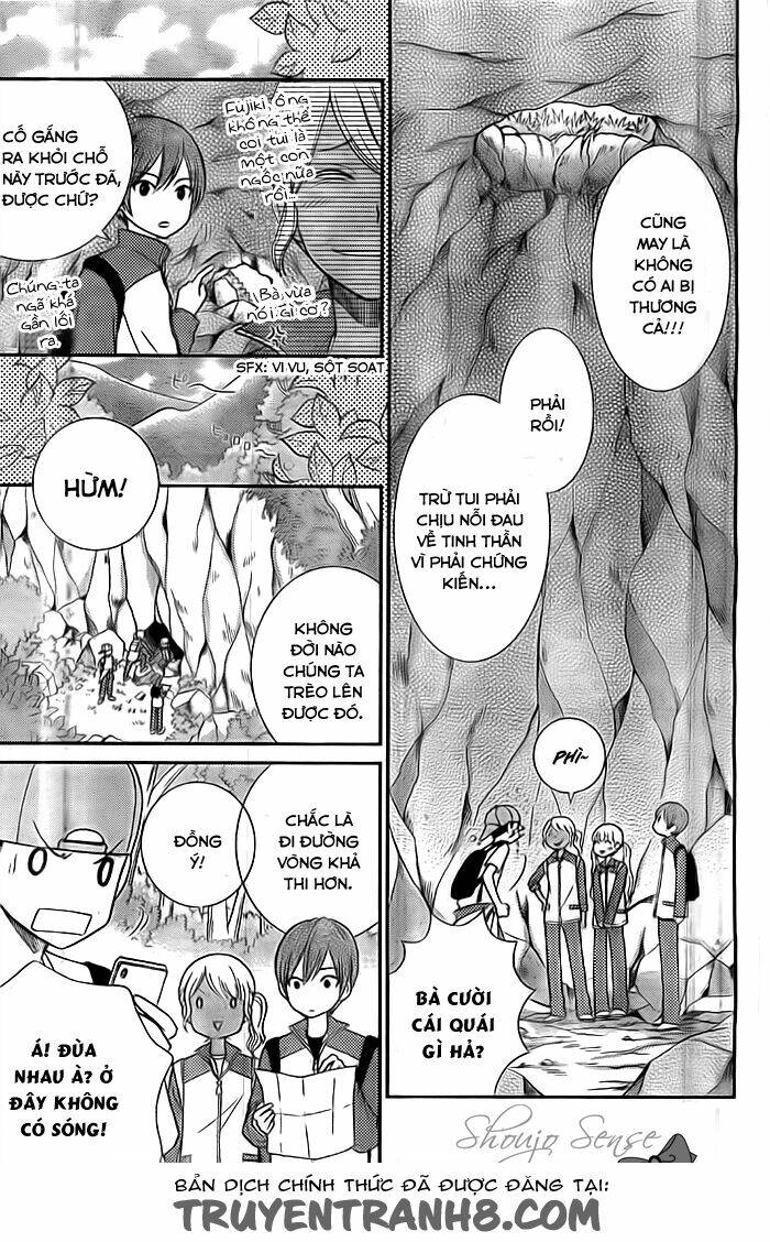 Seishun Otome Banchou! Chương 7 Ảnh 14