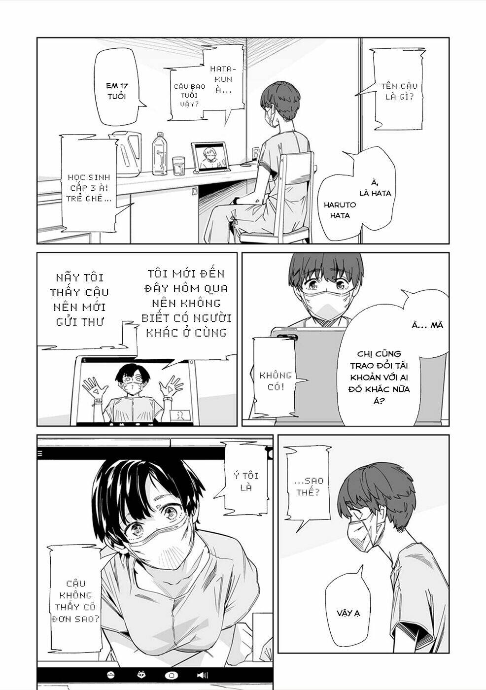 New Normal Chương 8 Ảnh 15