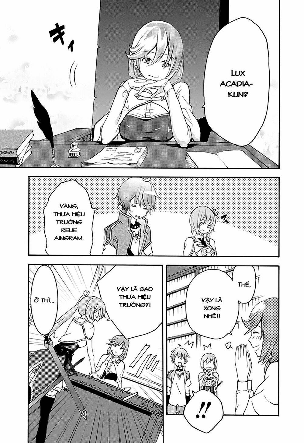 Saijaku Muhai No Shinsou Kiryuu Chương 1 Ảnh 41