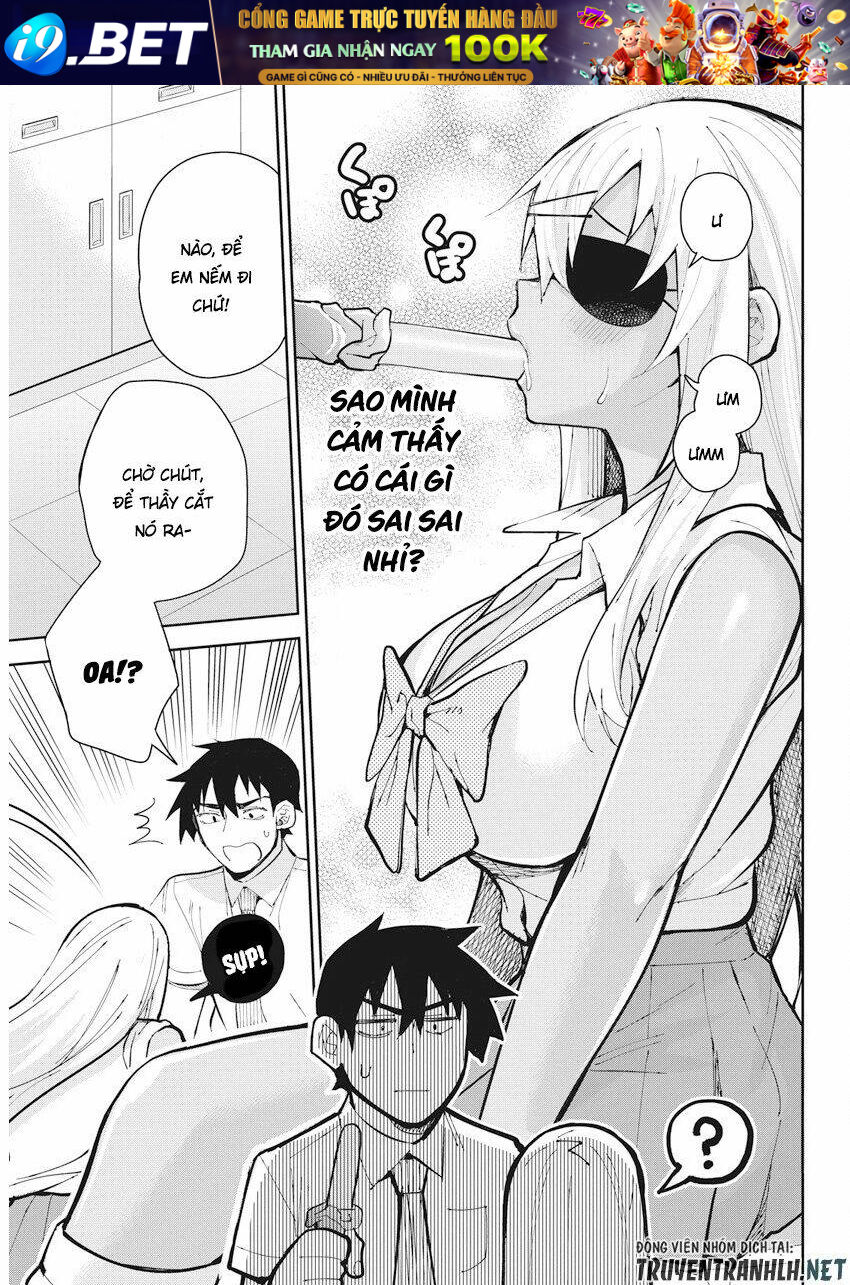 Gal Gohan Chương 61 Ảnh 13