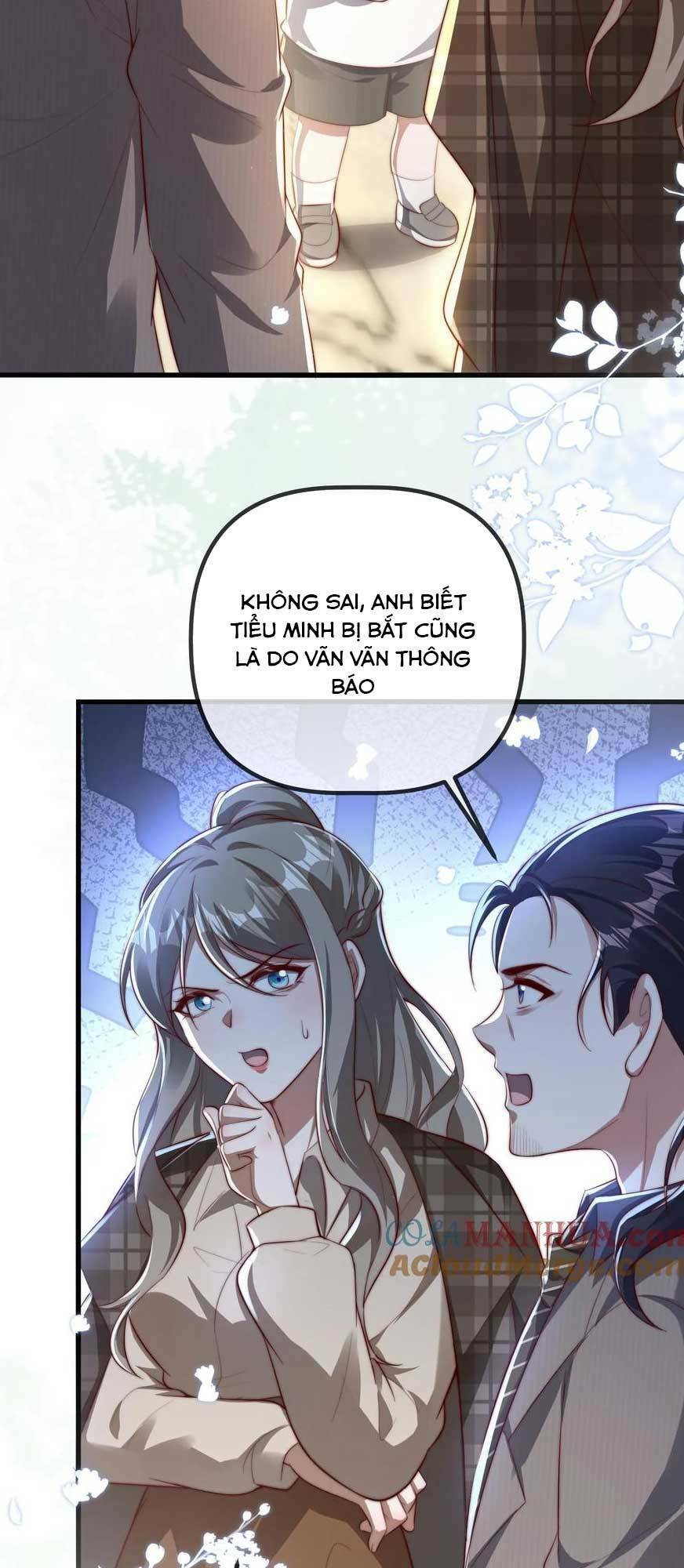 Sủng Bé Cá Koi 3 Tuổi Rưỡi Chương 201 Ảnh 16