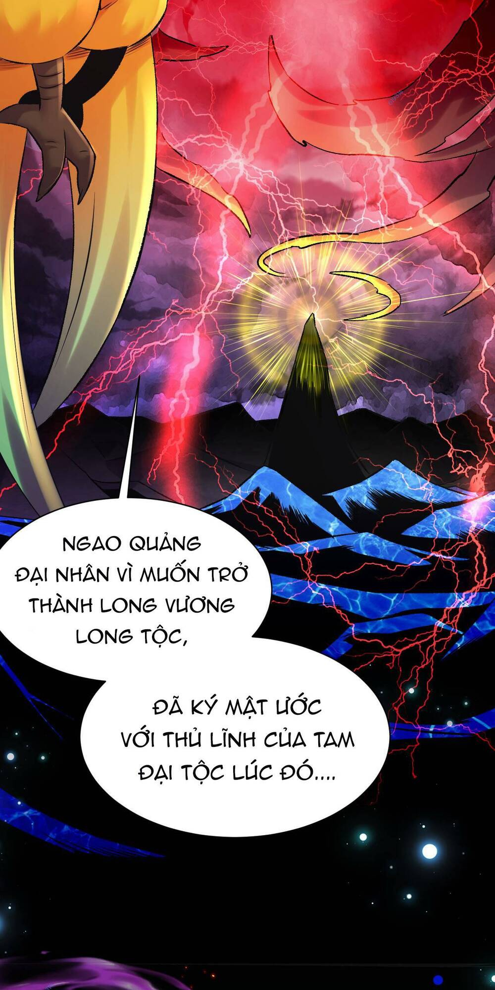 Long Vương Cuối Cùng Chương 9 Ảnh 16