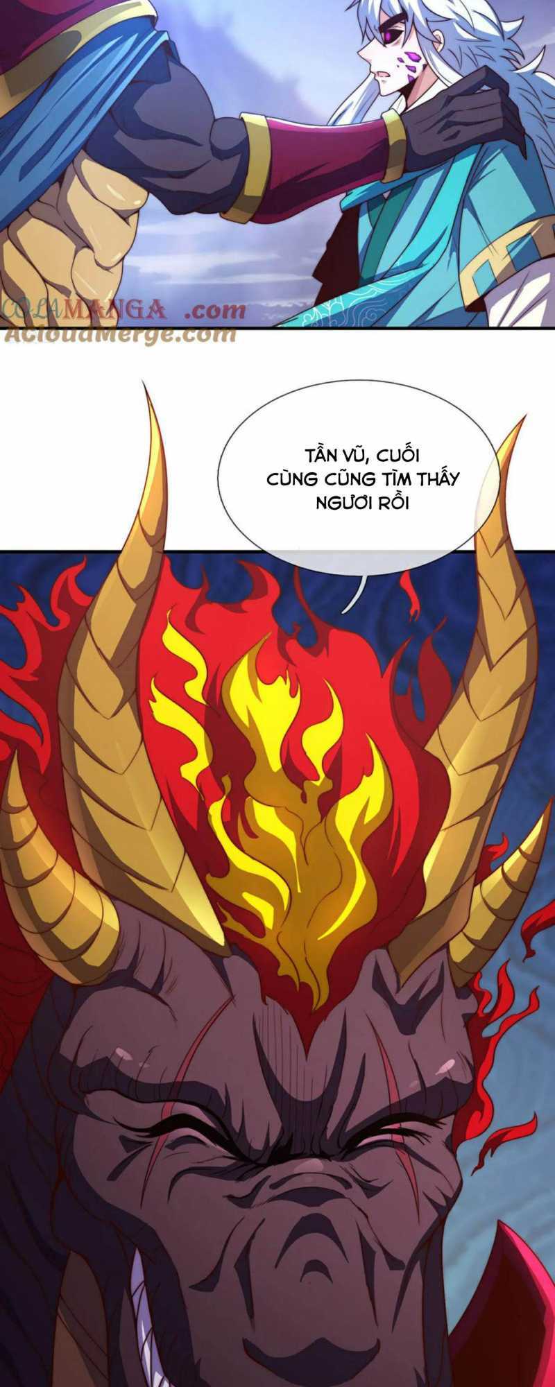 Huyền Thiên Chí Tôn Chương 133 Ảnh 14