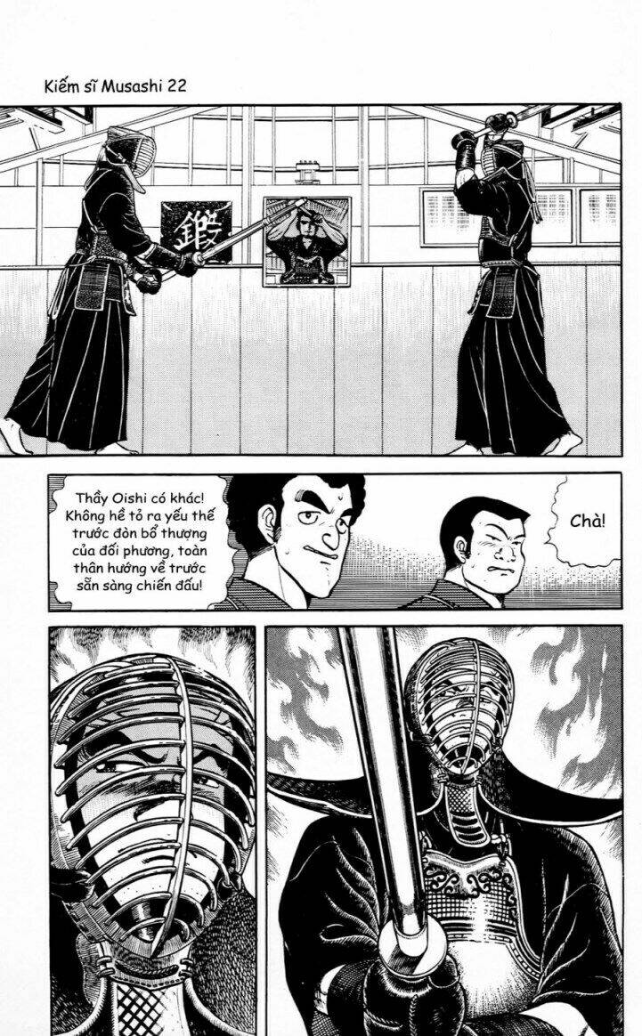 Kiếm Sĩ Musashi Chương 199 Ảnh 4