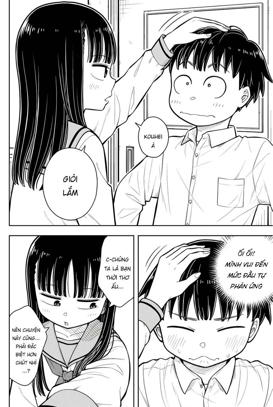 Kyou Kara Hajimeru Osananajimi Chương 28 Ảnh 13