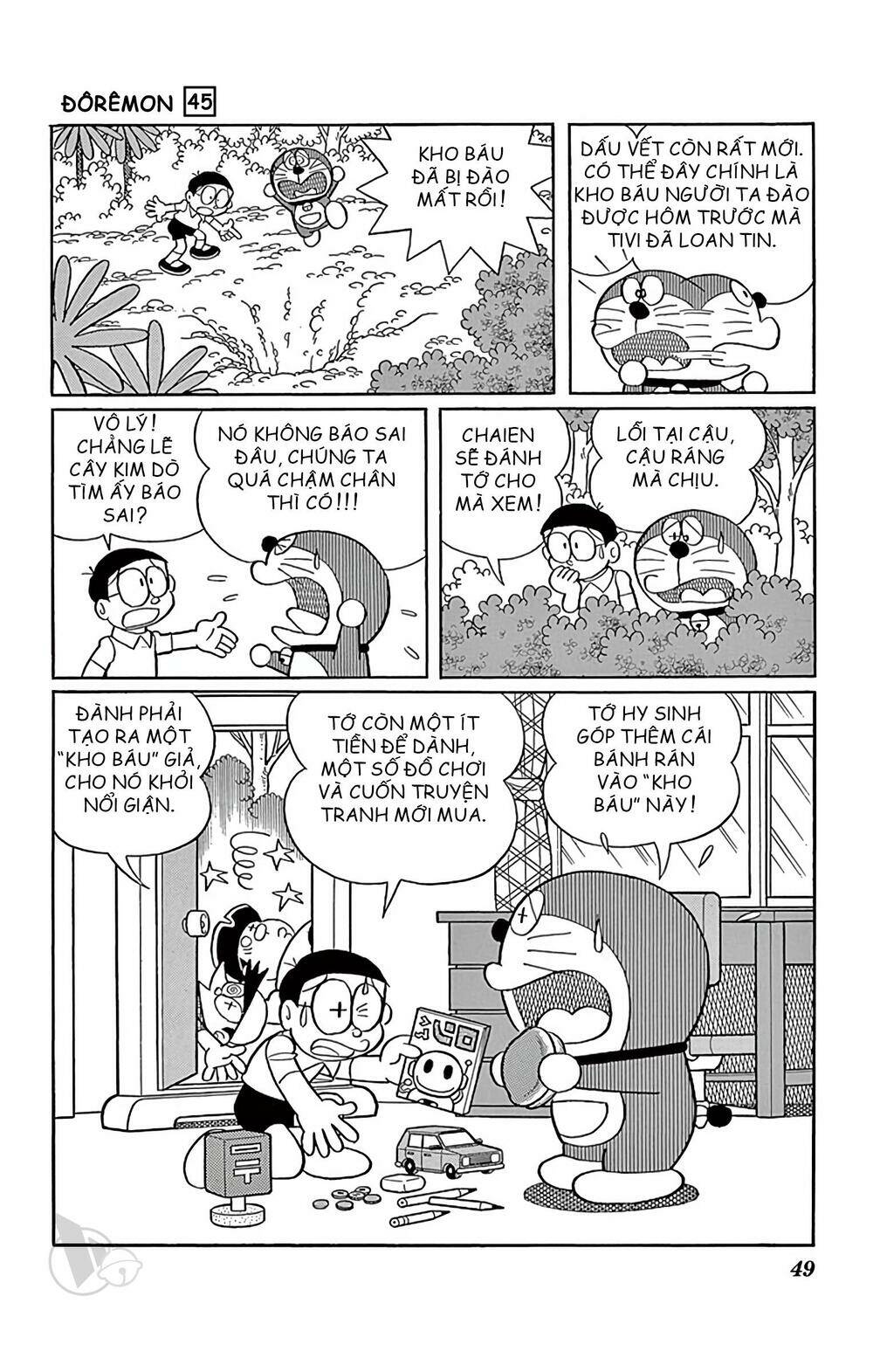 Doraemon Chương 812 Ảnh 21