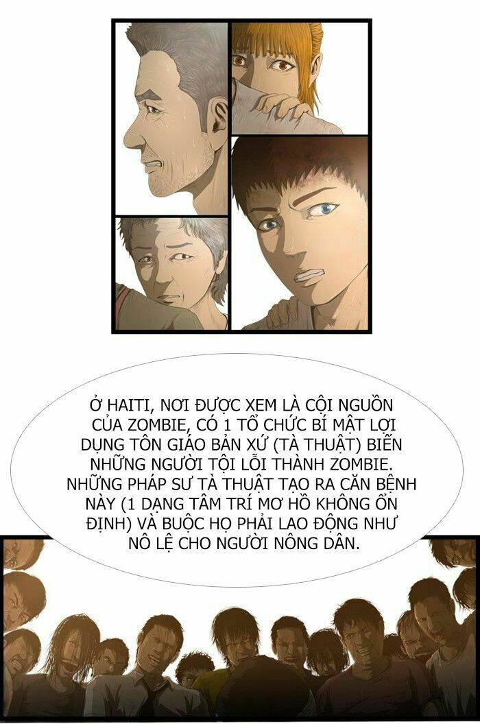 Dead Days Chương 42 Ảnh 9