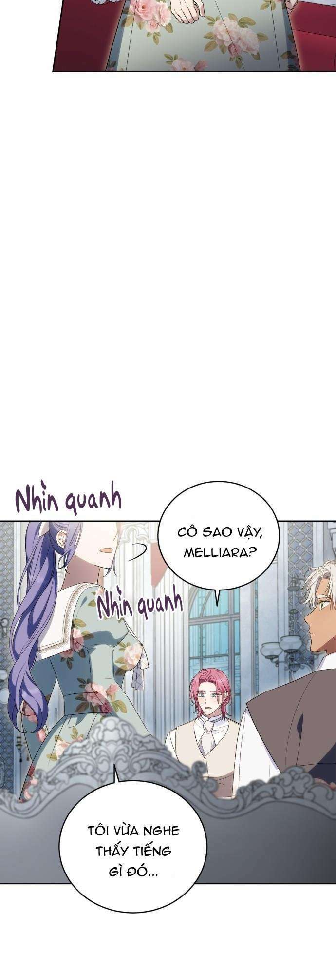 Tôi Trở Thành Nhân Vật Phản Diện Trong Một Cuốn Tiểu Thuyết Chết Chóc Chương 38 Ảnh 31