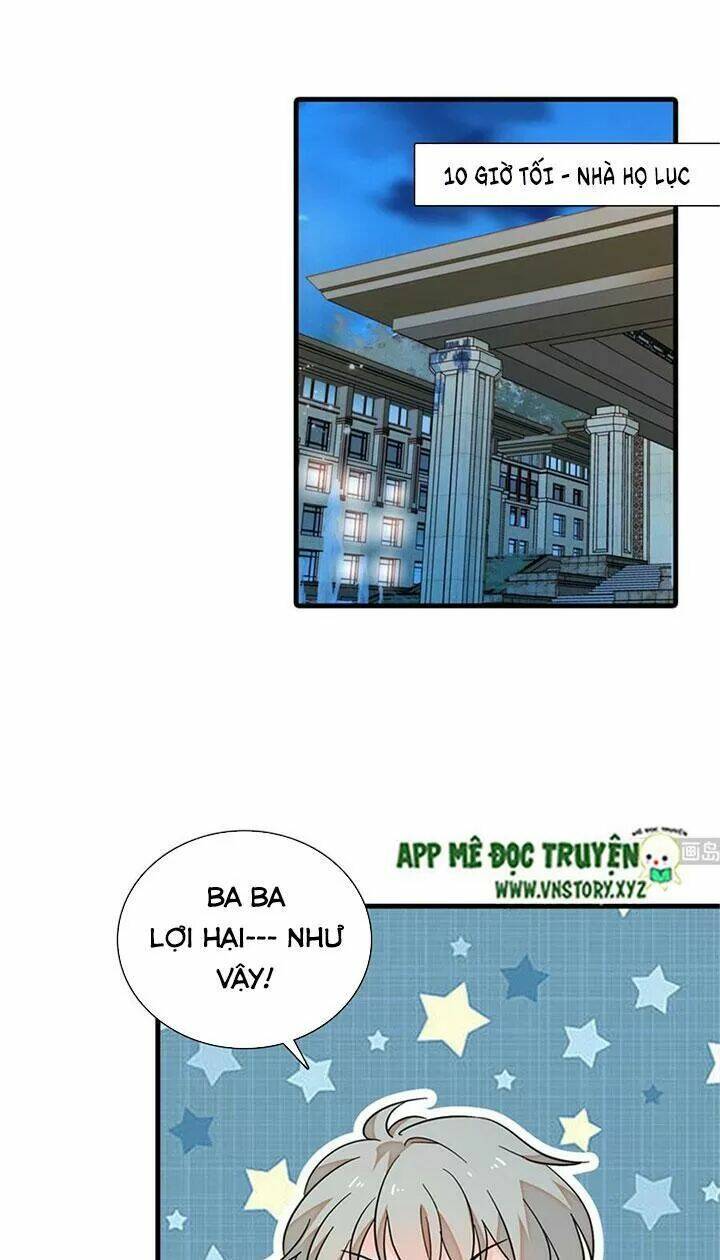 Ngọt Ngào Uy Vũ: Boss Sủng Đến Nghiện Chương 264 Ảnh 5