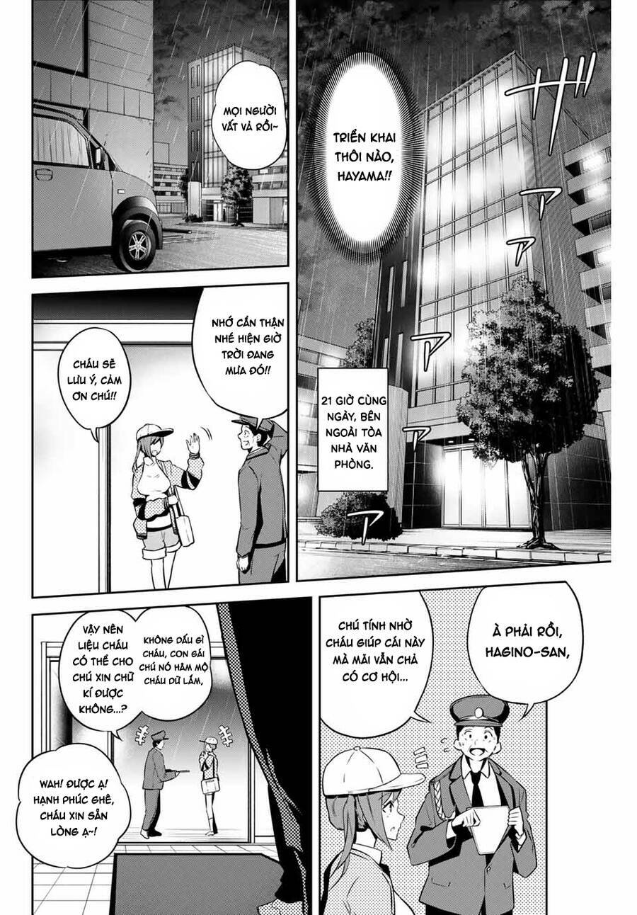 Tokyo Neon Scandal Chương 6 Ảnh 14