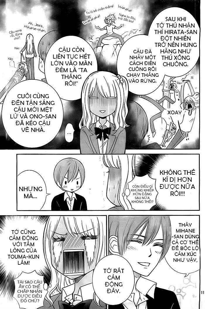 Seishun Otome Banchou! Chương 9 Ảnh 13