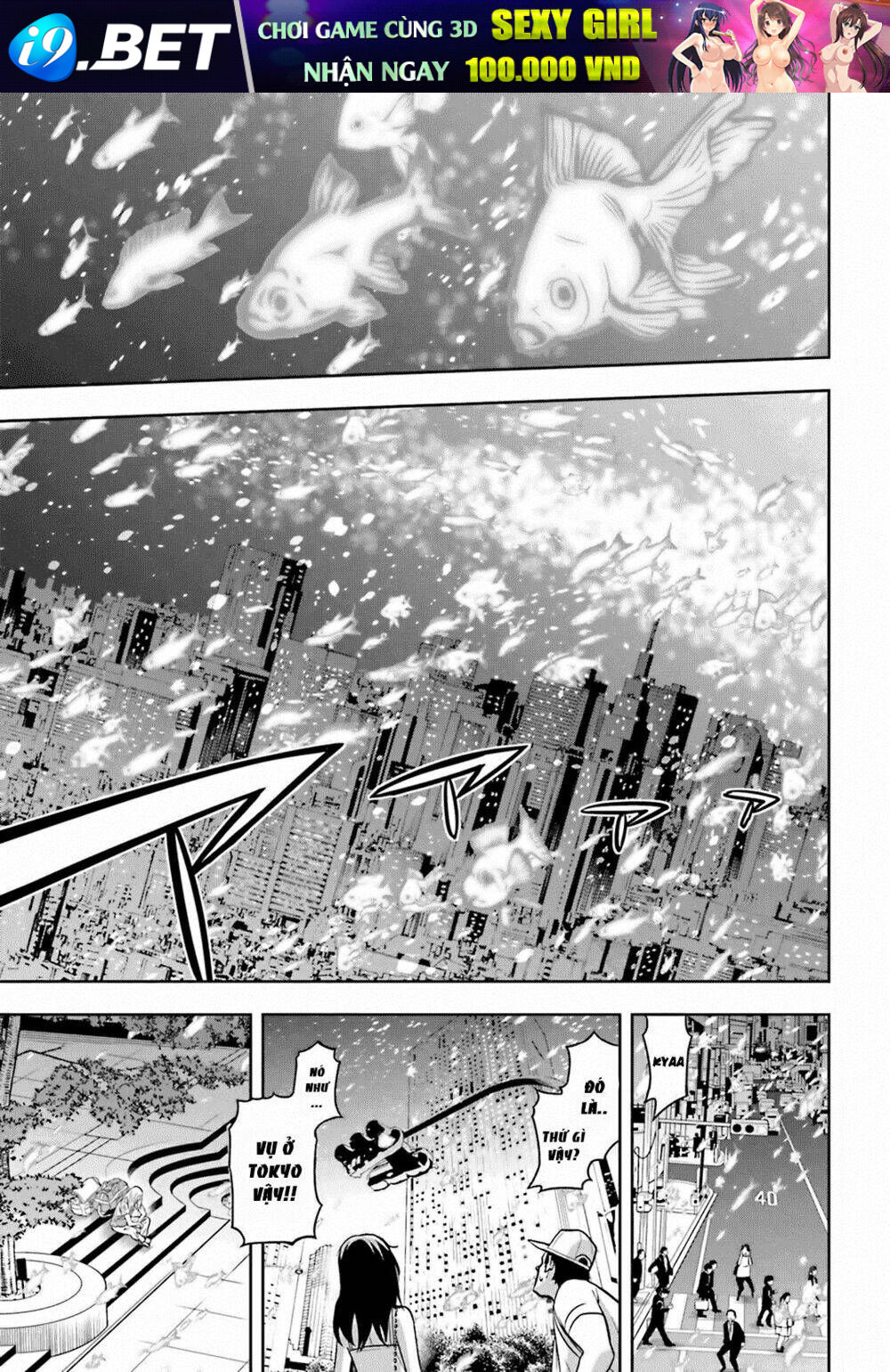 Tokyo Esp Chương 65 Ảnh 3