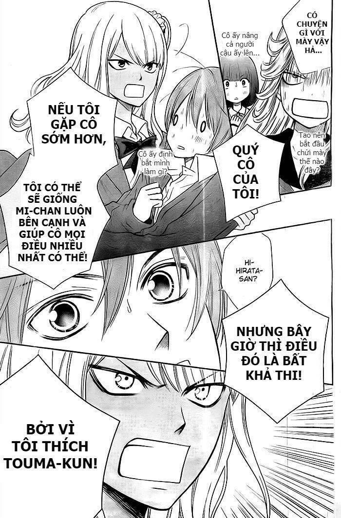 Seishun Otome Banchou! Chương 11 Ảnh 31