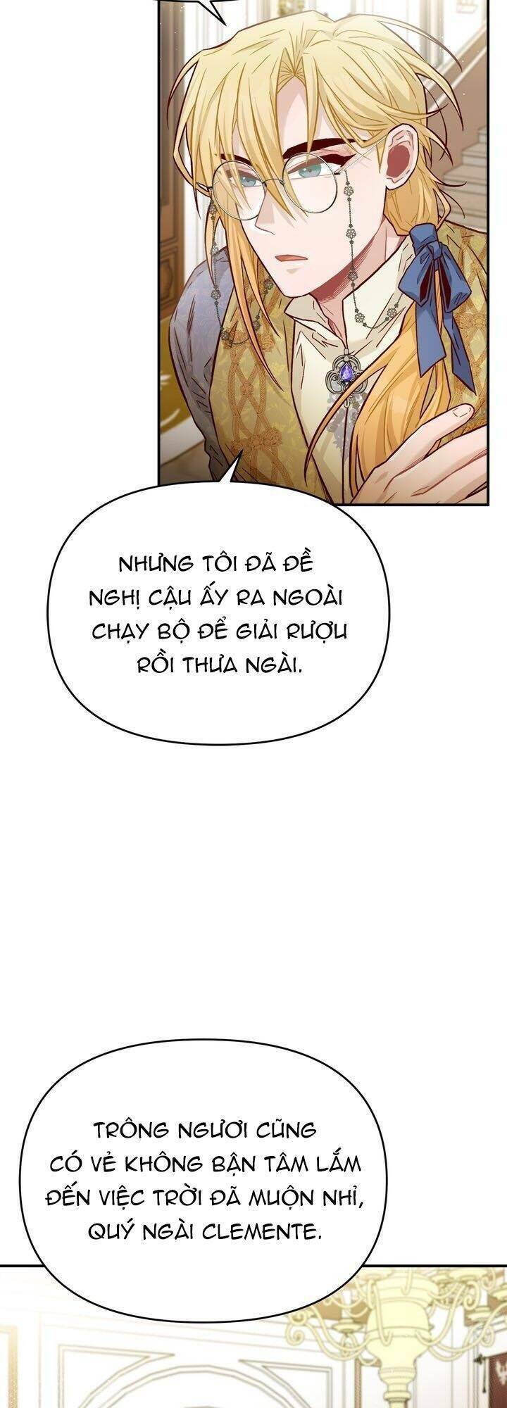 Aristité Được Ban Phước Một Lời Nguyền Chương 10 Ảnh 64