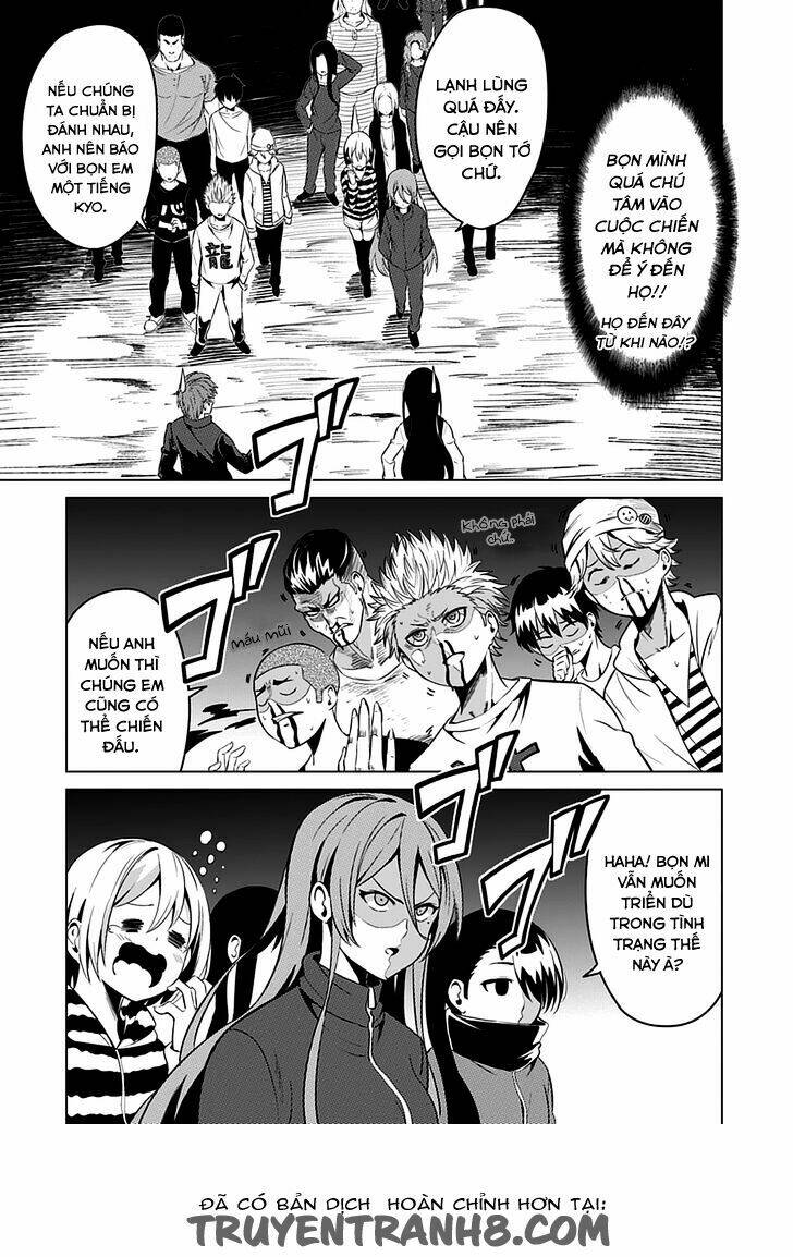 Seishun Scrap! Chương 2 Ảnh 33