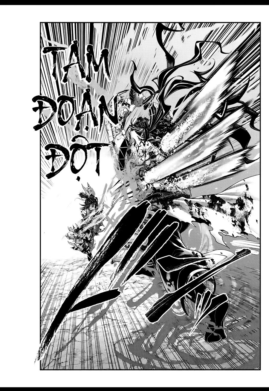 Shuumatsu No Valkyrie Chương 95 Ảnh 36