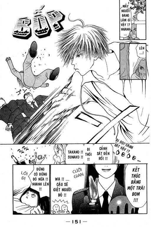Yamato Nadeshiko Shichihenge Chương 4 Ảnh 33