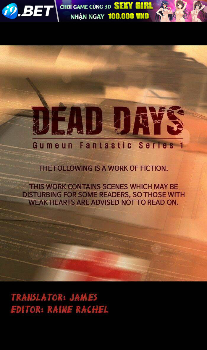 Dead Days Chương 38 Ảnh 2