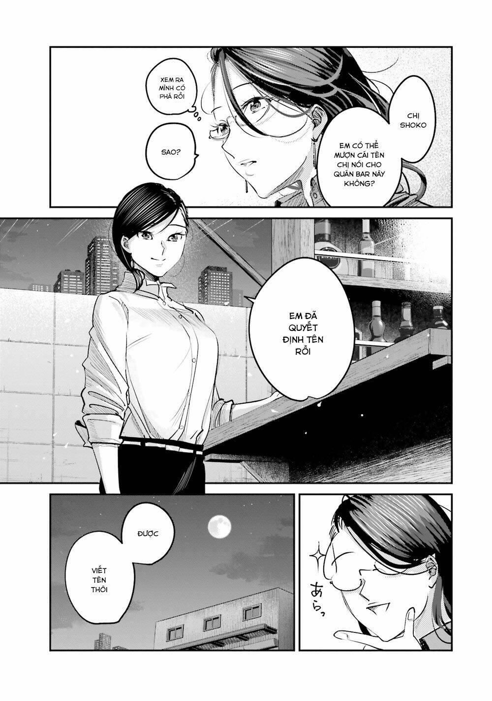Sleepy Barmaid Chương 11 Ảnh 20
